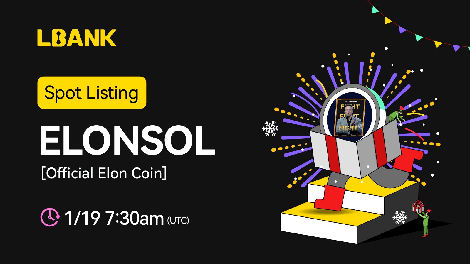 lbank listing